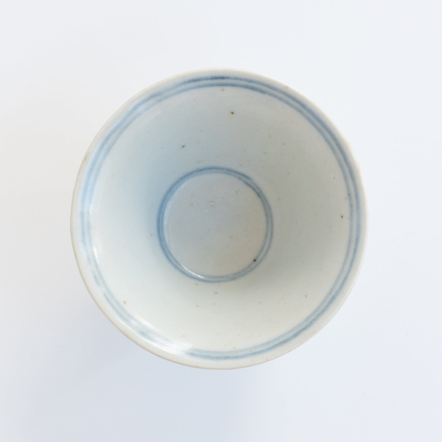 100ml Ming Dynasty Blueline Cup