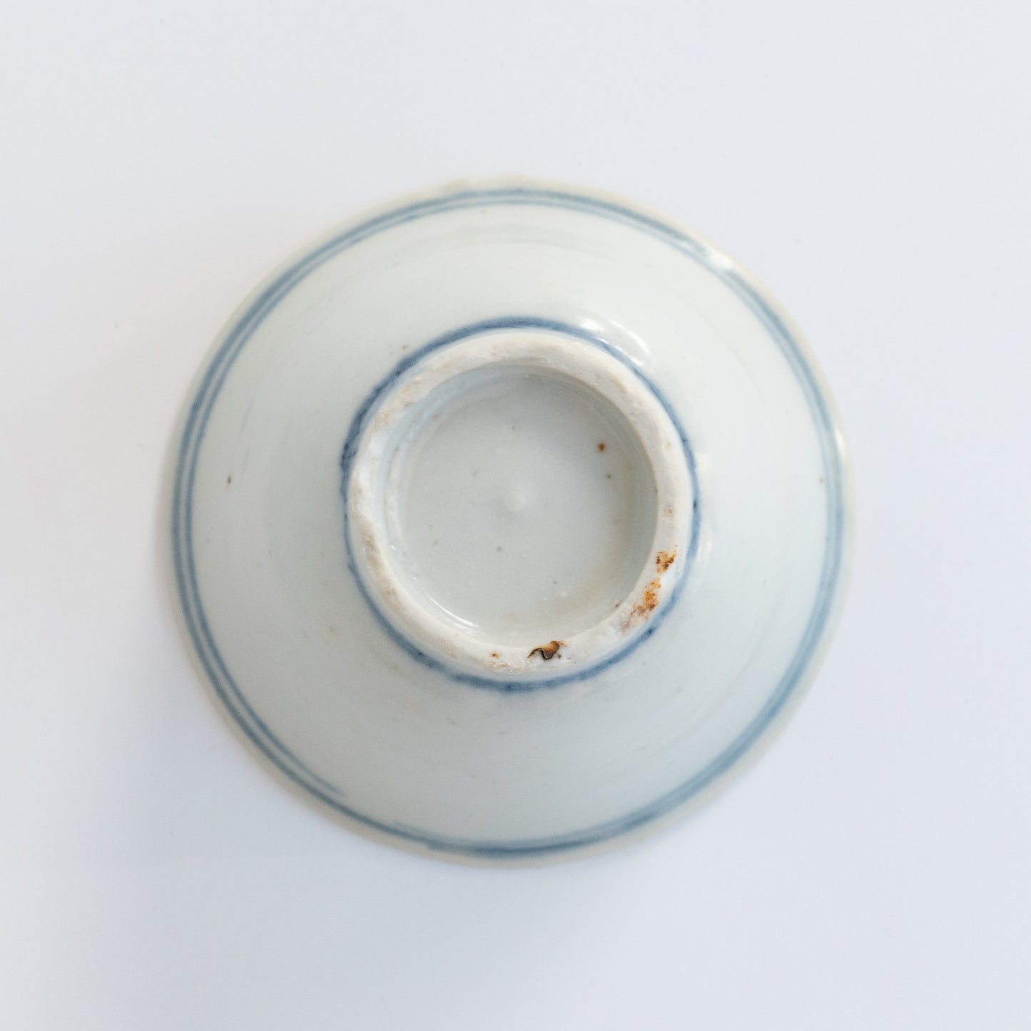 100ml Ming Dynasty Blueline Cup