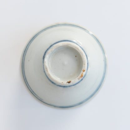 100ml Ming Dynasty Blueline Cup