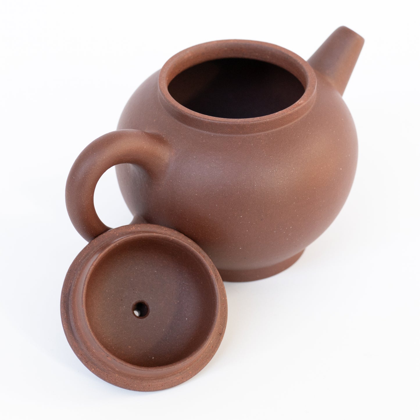 100ml Handmade Lao Zini JuLunZhu Yixing Teapot