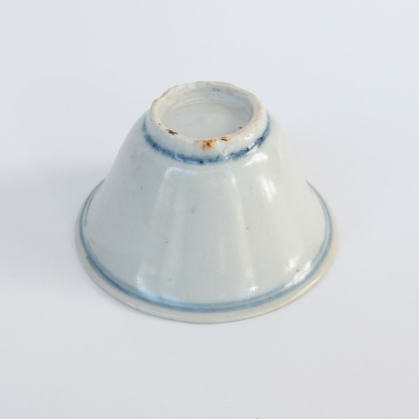 100ml Ming Dynasty Blueline Cup