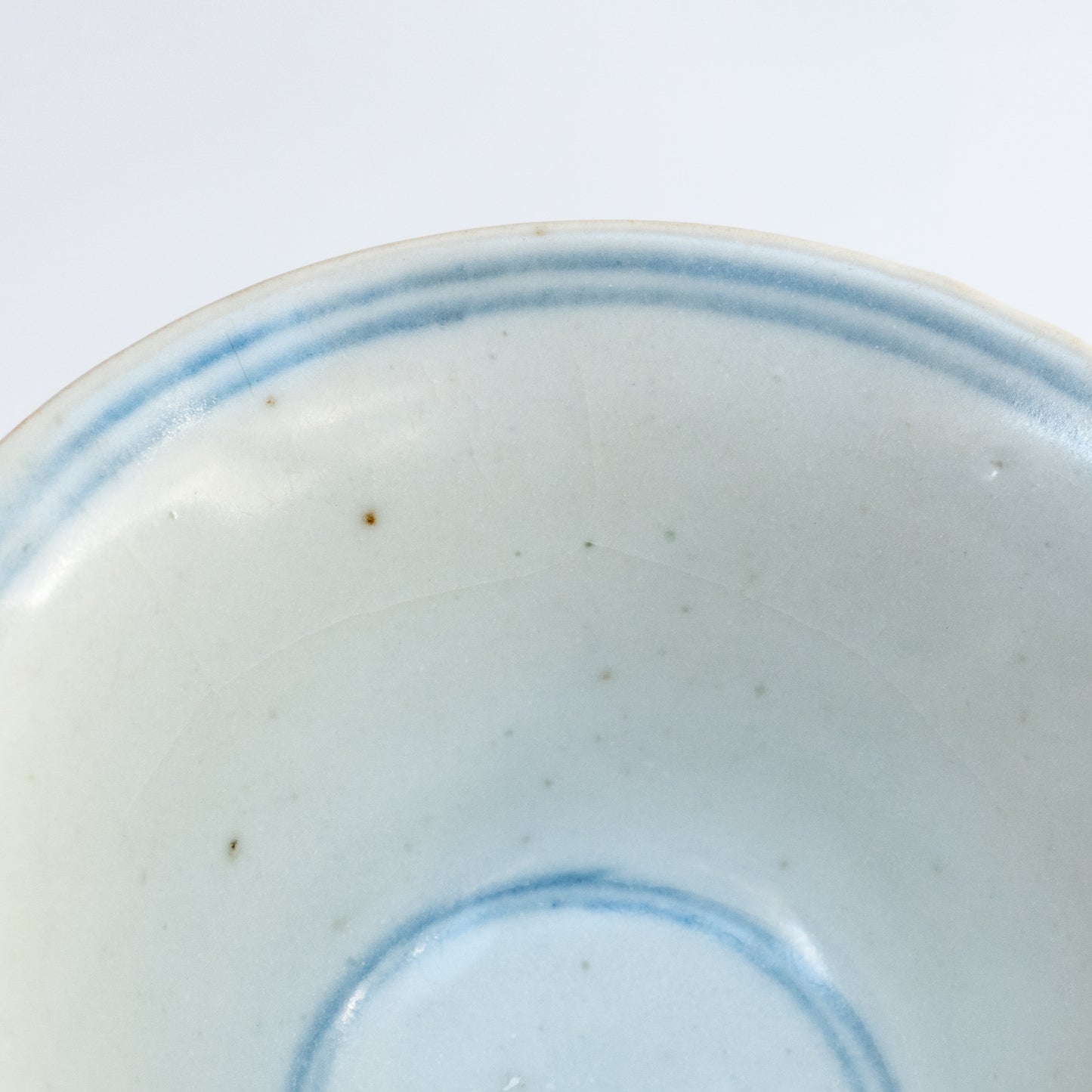 100ml Ming Dynasty Blueline Cup