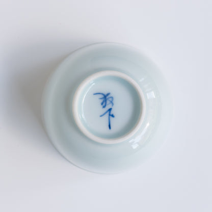 100ml FangXia Wood Fired Plain Cups