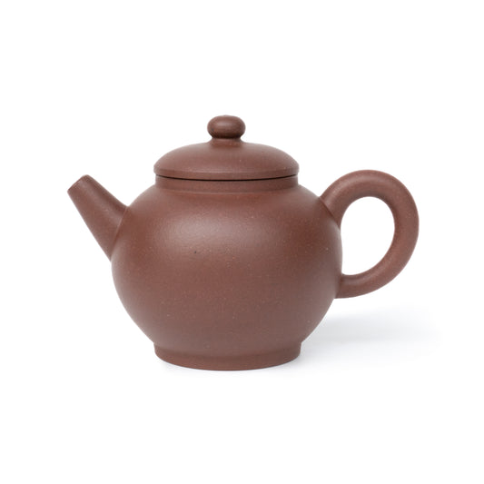 100ml Fangxia Daheng Zini JuLunZhu Yixing Teapot