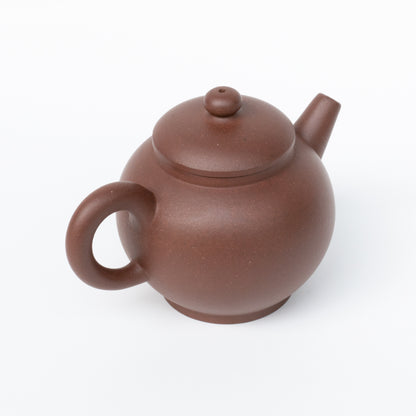 100ml Fangxia Daheng Zini JuLunZhu Yixing Teapot