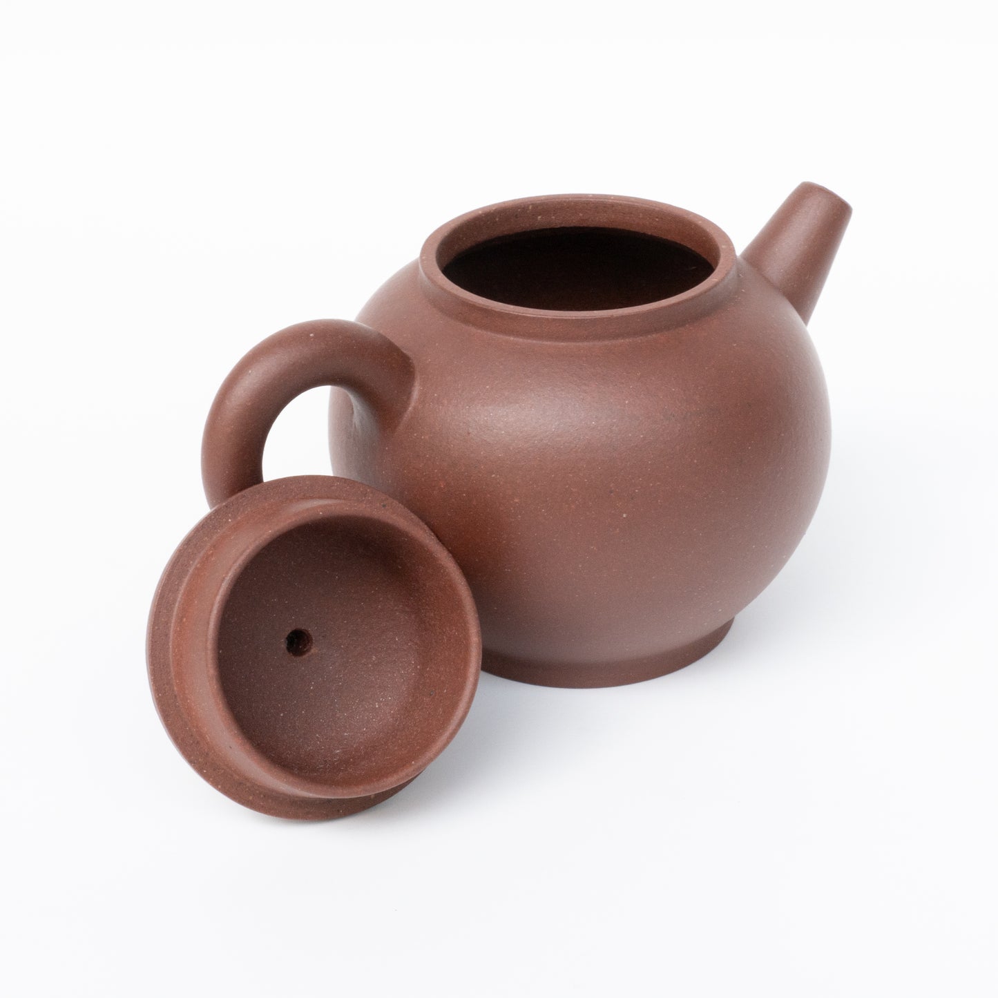 100ml Fangxia Daheng Zini JuLunZhu Yixing Teapot