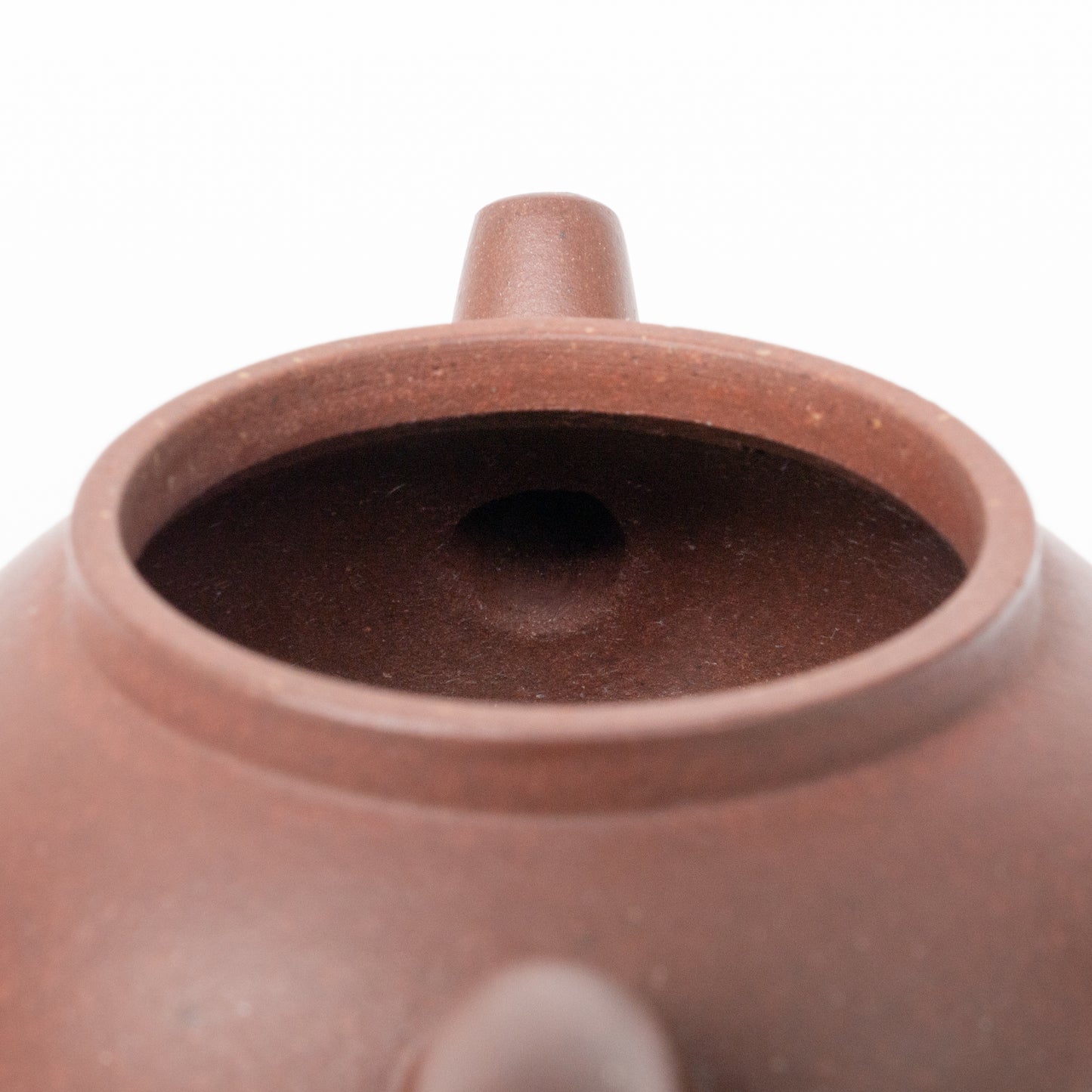 100ml Fangxia Daheng Zini JuLunZhu Yixing Teapot