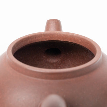 100ml Fangxia Daheng Zini JuLunZhu Yixing Teapot
