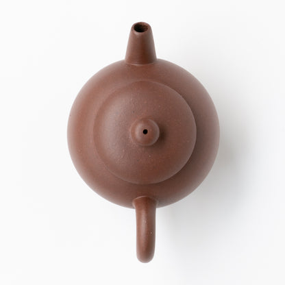 100ml Fangxia Daheng Zini JuLunZhu Yixing Teapot