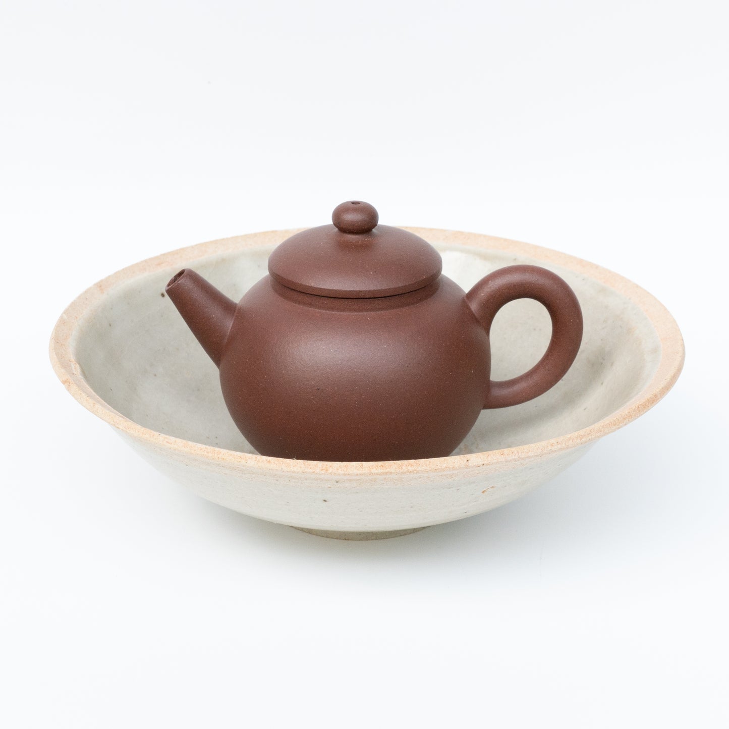 100ml Fangxia Daheng Zini JuLunZhu Yixing Teapot