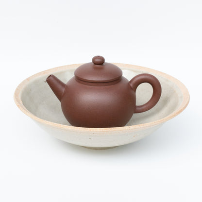 100ml Fangxia Daheng Zini JuLunZhu Yixing Teapot