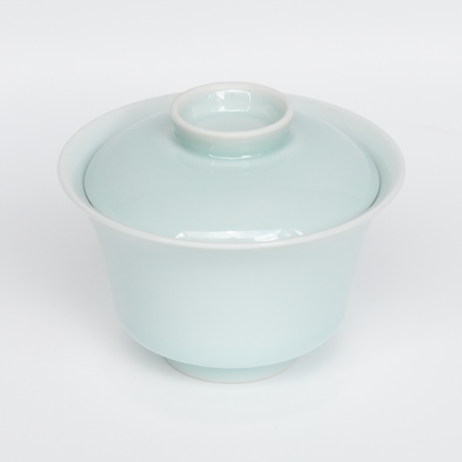 100ml Fang Xia Woodfired Gaiwan