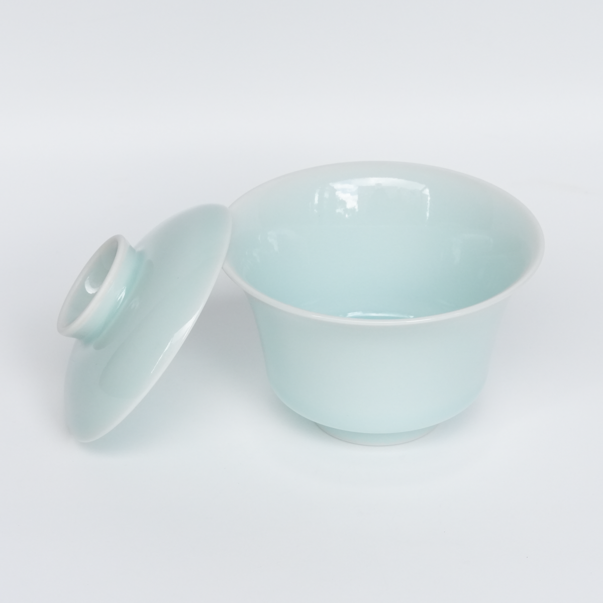 100ml Fang Xia Woodfired Gaiwan