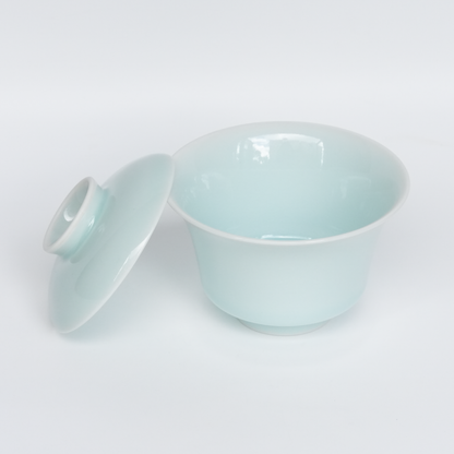100ml Fang Xia Woodfired Gaiwan