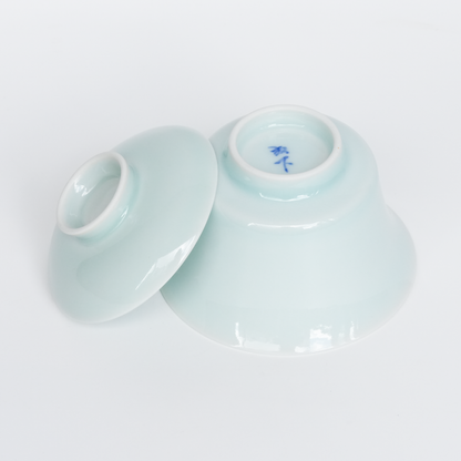 100ml Fang Xia Woodfired Gaiwan