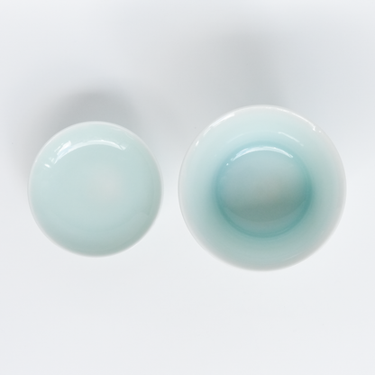 100ml Fang Xia Woodfired Gaiwan