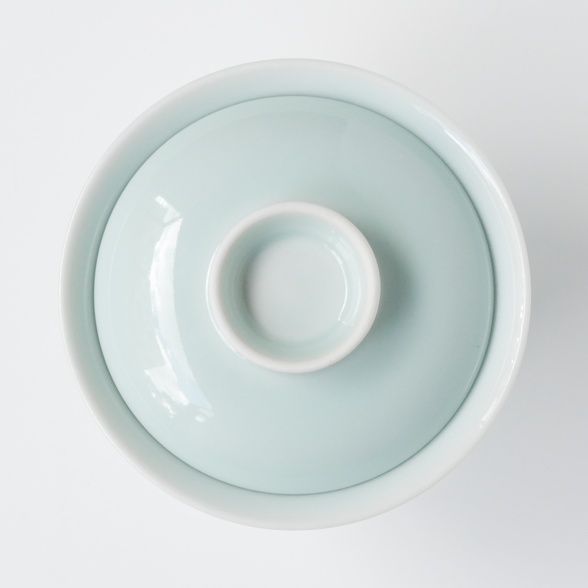100ml Fang Xia Woodfired Gaiwan