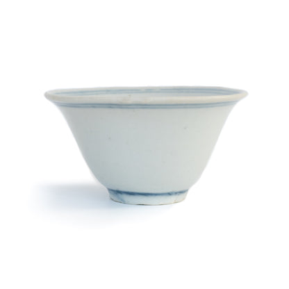 100ml Ming Dynasty Blueline Cup