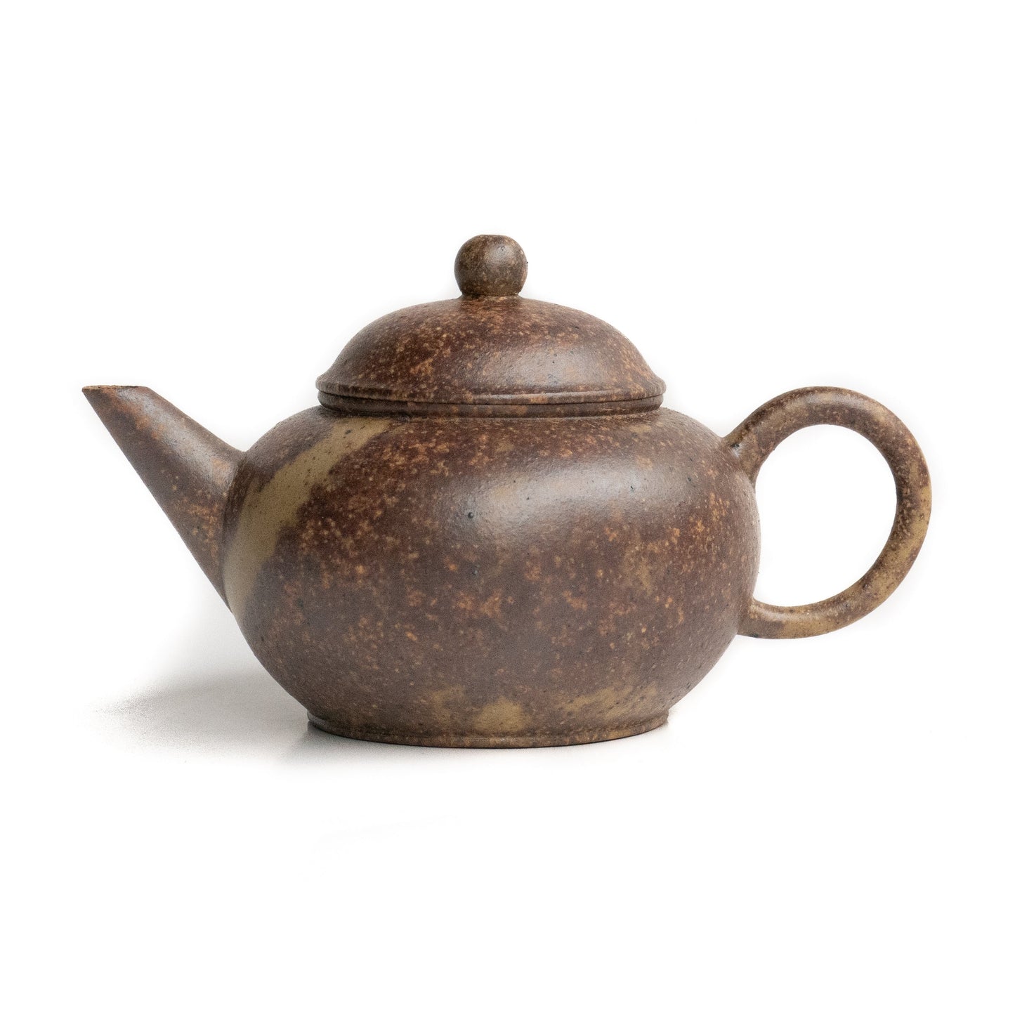 100ml Fang Xia - Wood Fired DuanNi Shui Ping Yixing Teapot