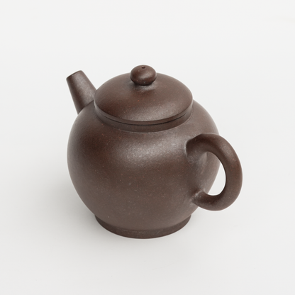 105ml Woodfired Handmade Fangxia Daheng Zini JuLunZhu Yixing Teapot