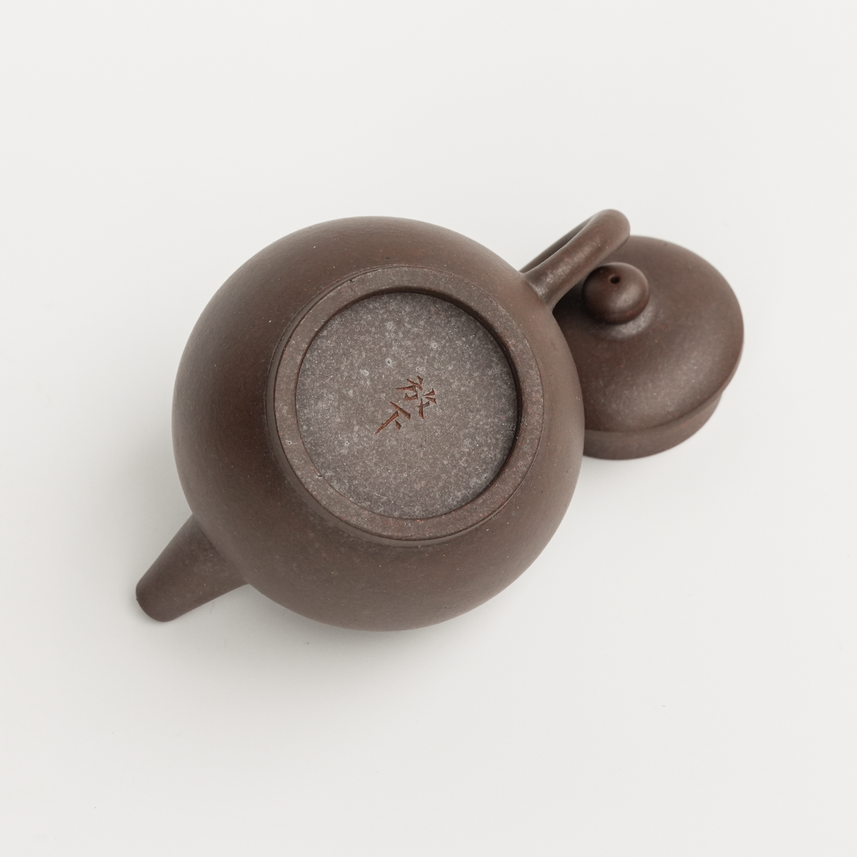 105ml Woodfired Handmade Fangxia Daheng Zini JuLunZhu Yixing Teapot