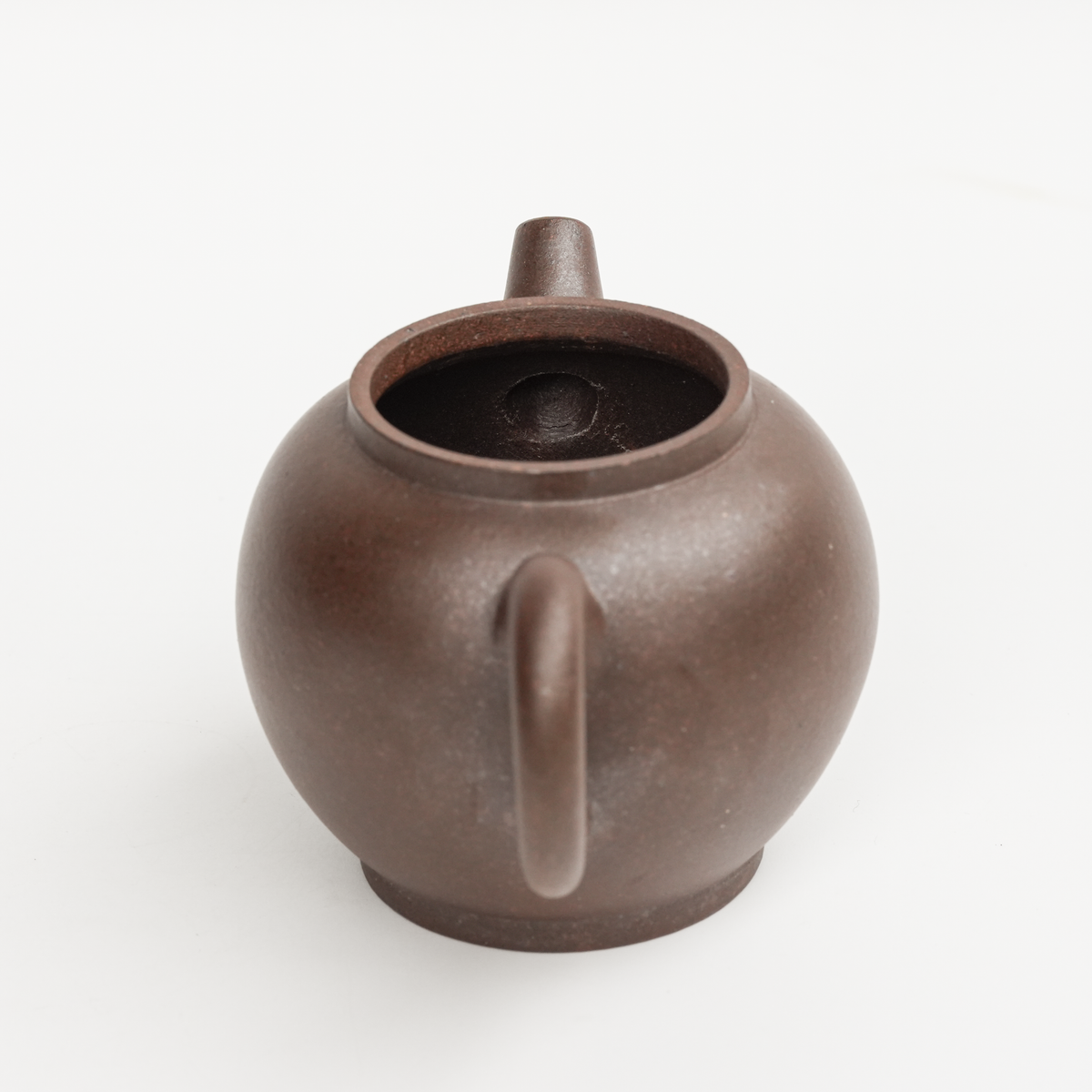 105ml Woodfired Handmade Fangxia Daheng Zini JuLunZhu Yixing Teapot