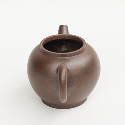 105ml Woodfired Handmade Fangxia Daheng Zini JuLunZhu Yixing Teapot
