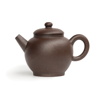 105ml Woodfired Handmade Fangxia Daheng Zini JuLunZhu Yixing Teapot