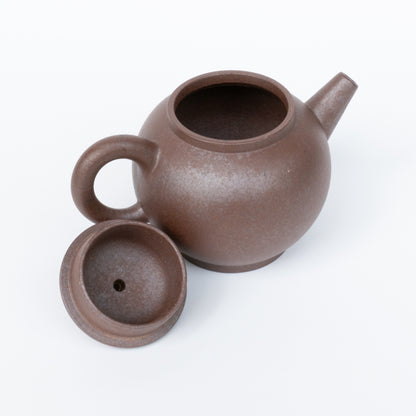 105ml Fangxia Woodfired Daheng Zini JuLunZhu Yixing Teapot