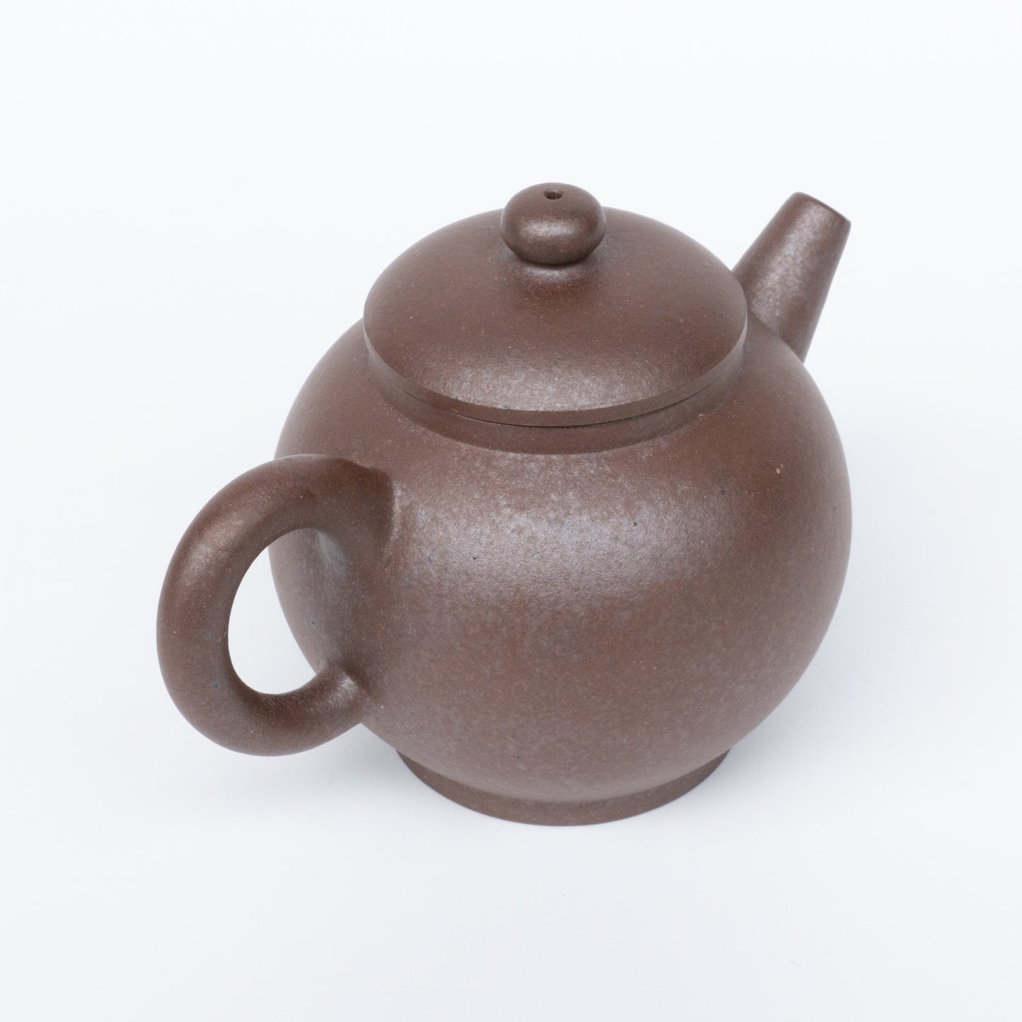 105ml Fangxia Woodfired Daheng Zini JuLunZhu Yixing Teapot