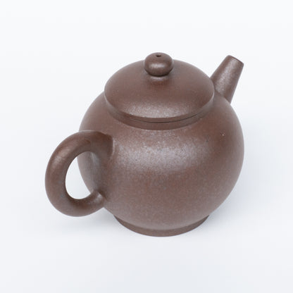105ml Fangxia Woodfired Daheng Zini JuLunZhu Yixing Teapot