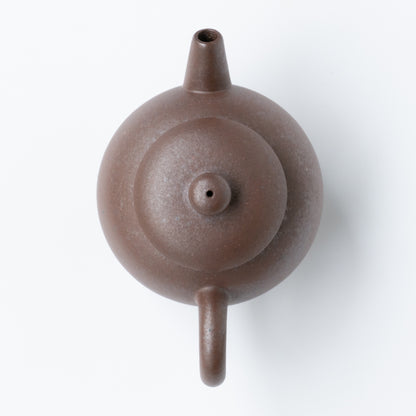 105ml Fangxia Woodfired Daheng Zini JuLunZhu Yixing Teapot