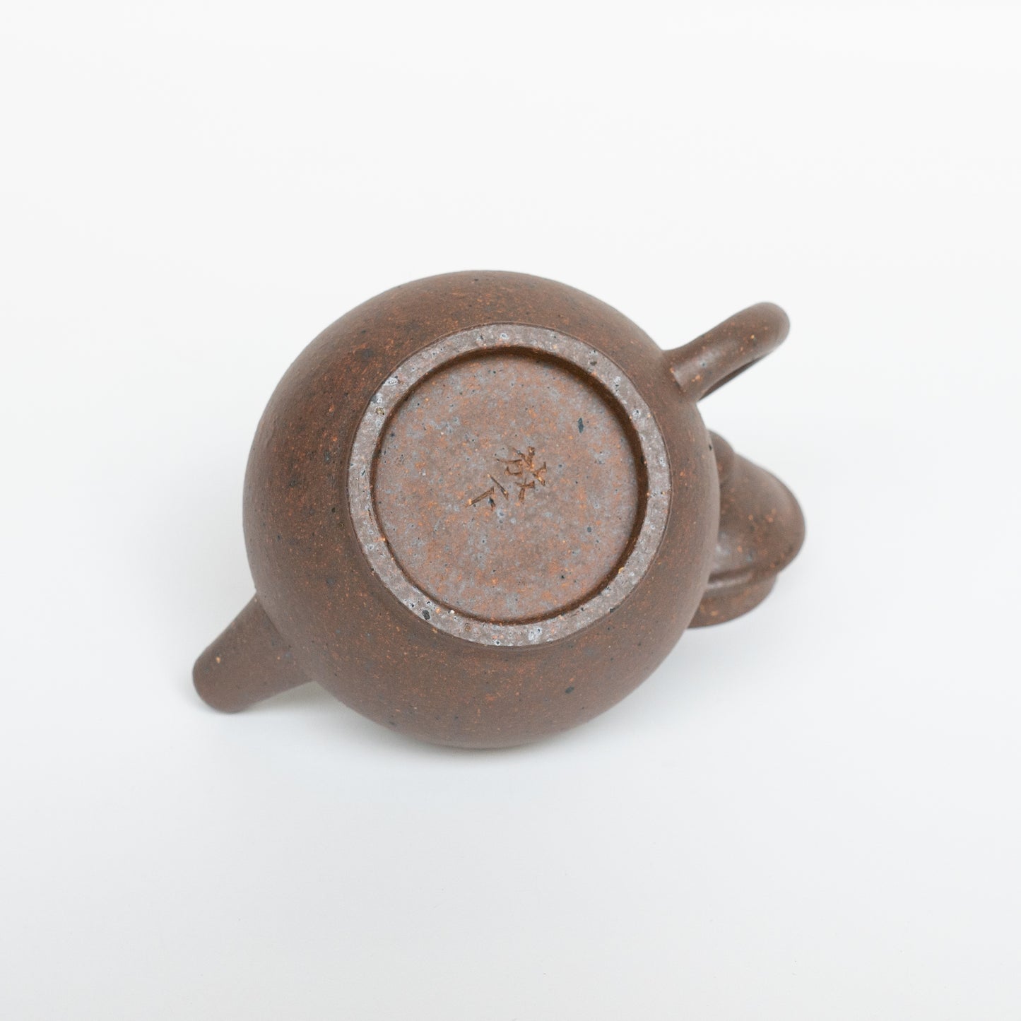 105ml Woodfired Handmade Lao Tuanni JuLunZhu Yixing Teapot
