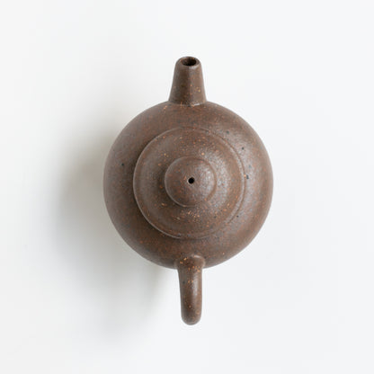 105ml Woodfired Handmade Lao Tuanni JuLunZhu Yixing Teapot