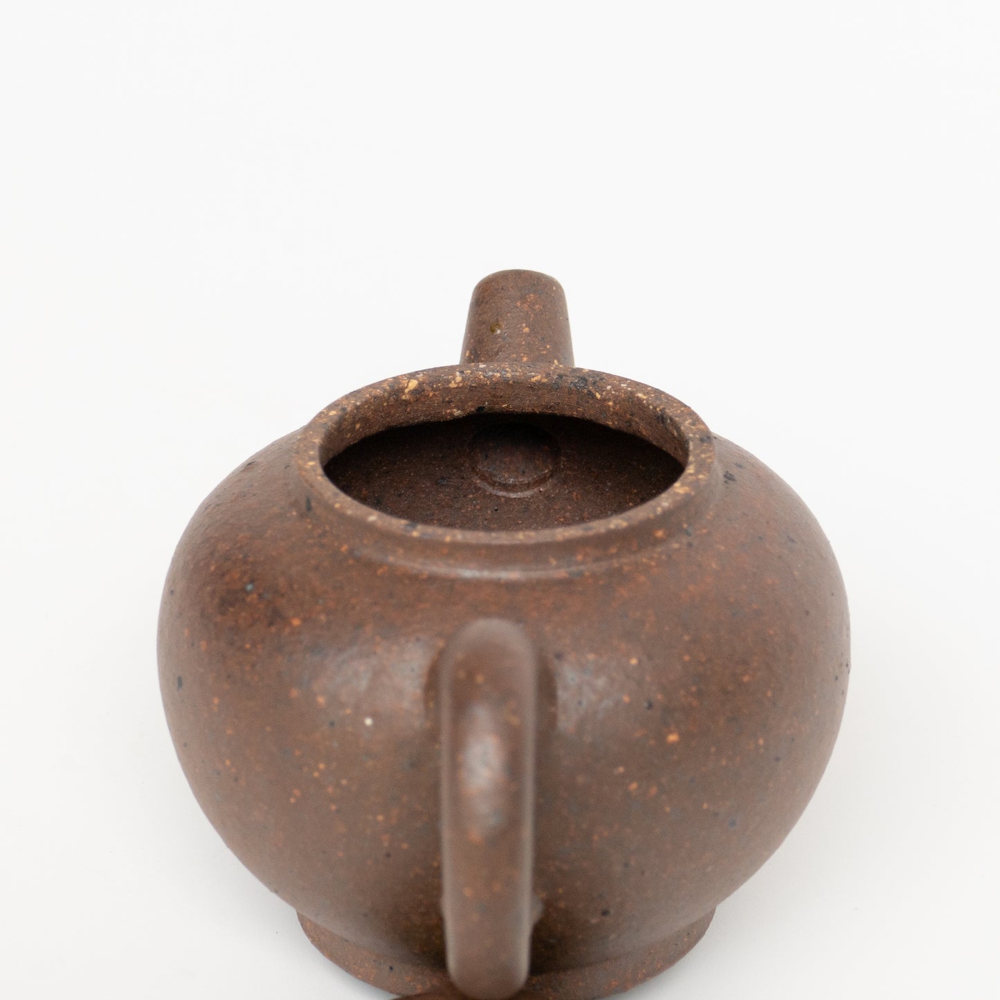 105ml Woodfired Handmade Lao Tuanni JuLunZhu Yixing Teapot
