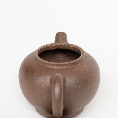 105ml Woodfired Handmade Lao Tuanni JuLunZhu Yixing Teapot