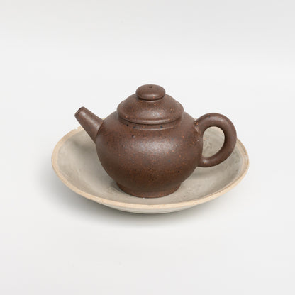 105ml Woodfired Handmade Lao Tuanni JuLunZhu Yixing Teapot