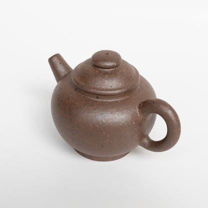 105ml Woodfired Handmade Lao Tuanni JuLunZhu Yixing Teapot