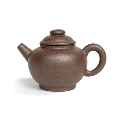 105ml Woodfired Handmade Lao Tuanni JuLunZhu Yixing Teapot
