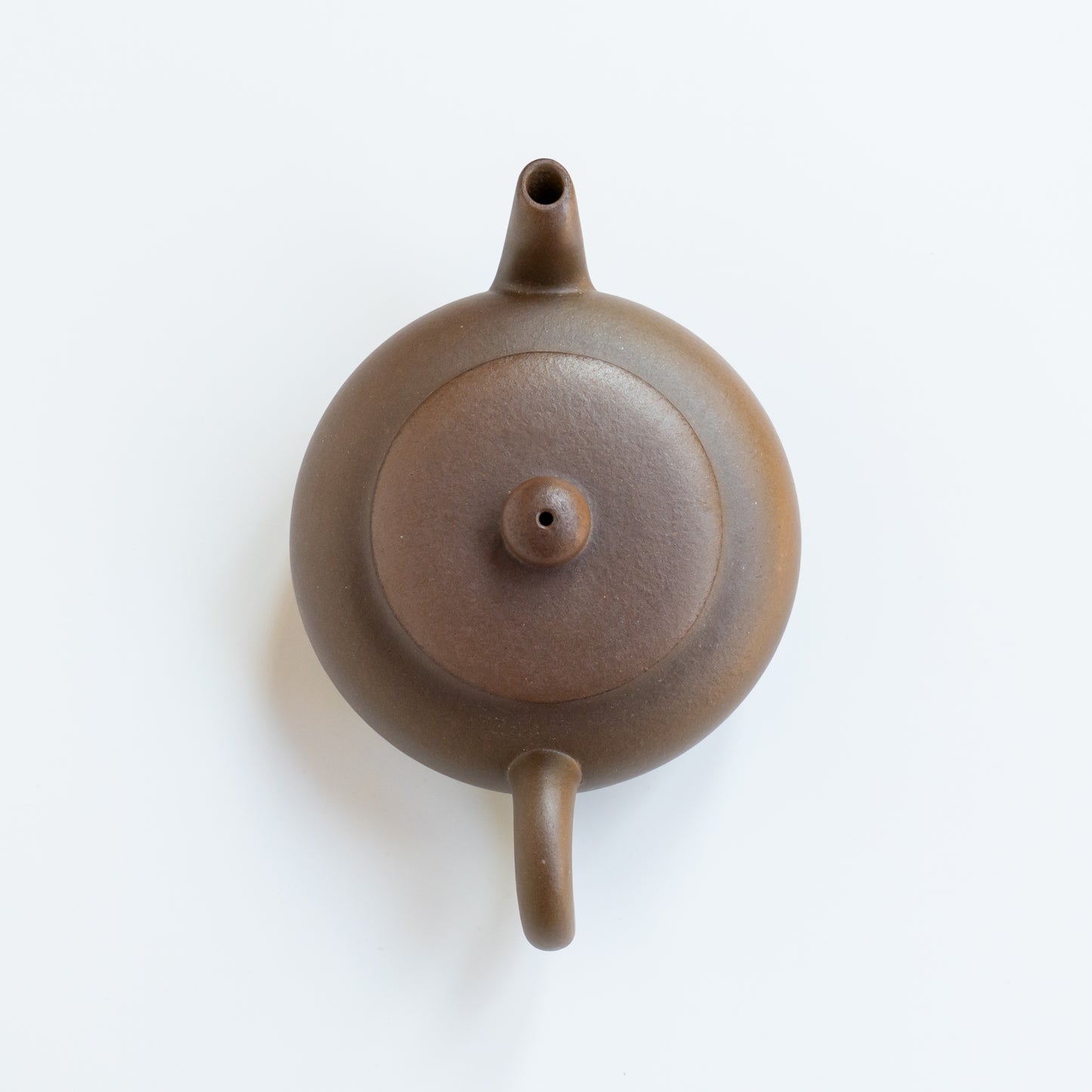105ml Woodfired Ma Yong Qiang Bianzhu Zini Yixing Teapot