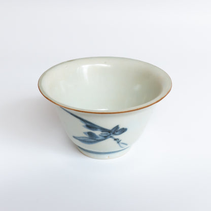 90ml Ming Dynasty Flower Cup