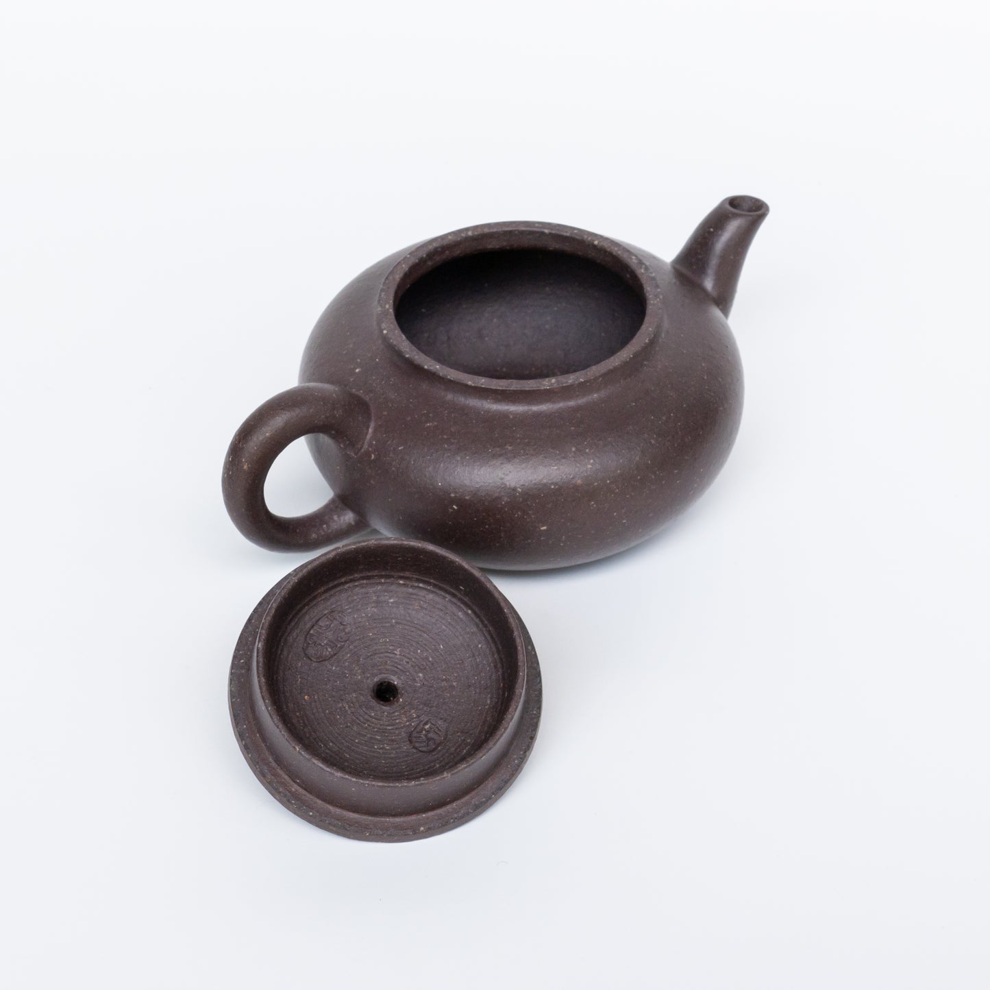 105ml Woodfired Aged Zini Bianzhu by Ma Yong Qiang