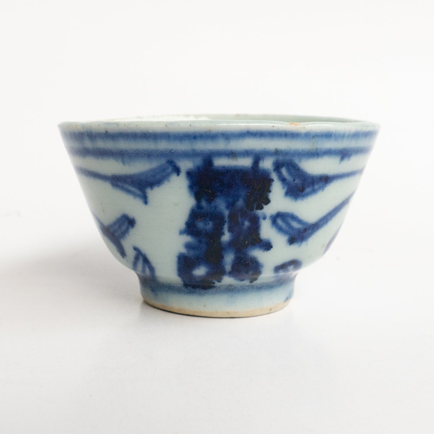 50～55ml Qing Dynasty XiZi Antique Cups