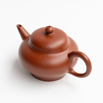 110ml Aged Zhuni Xiangyun Teapot by Hui Xiang Yun