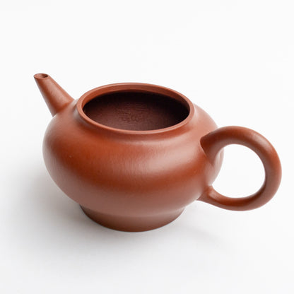 110ml Aged Zhuni Xiangyun Teapot by Hui Xiang Yun