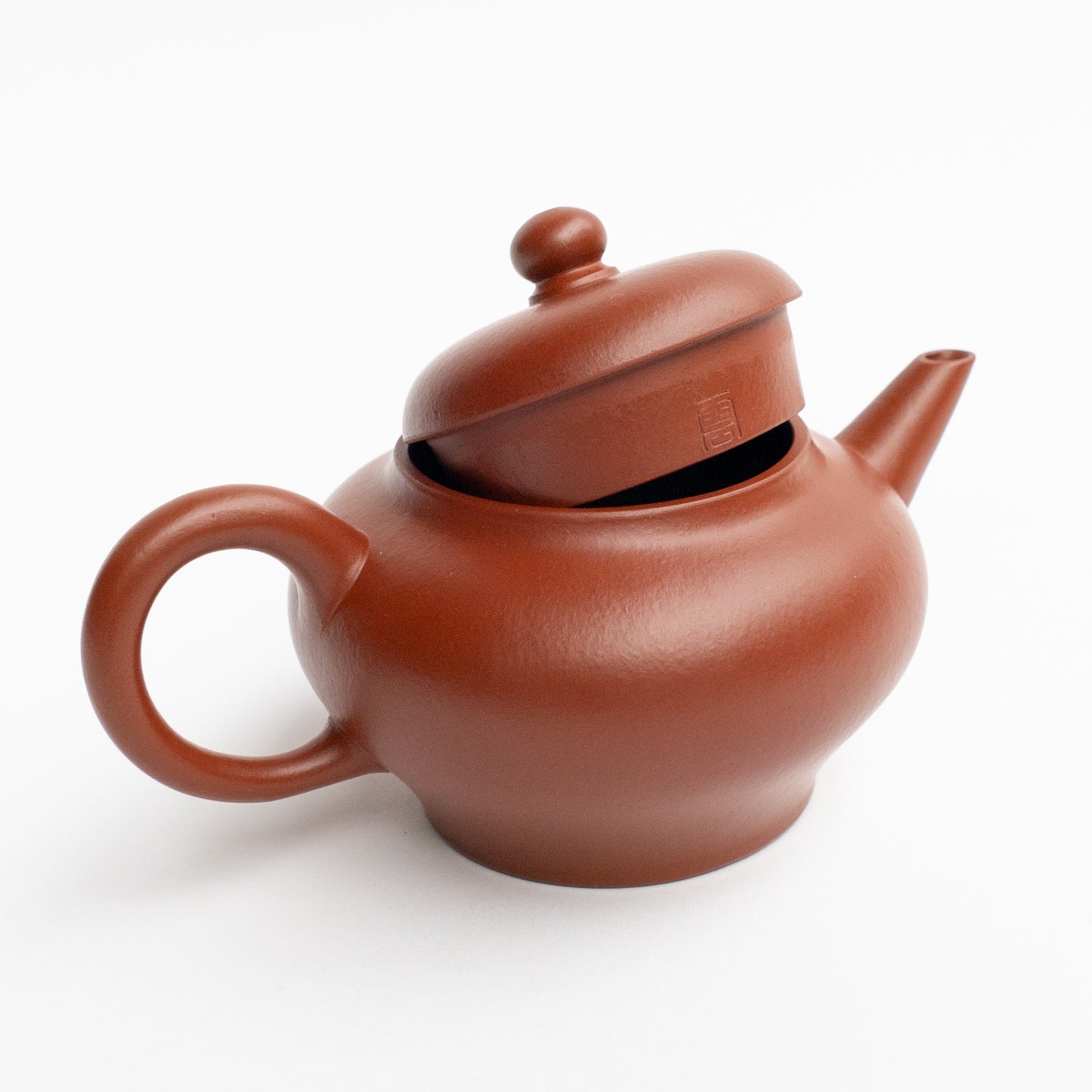 110ml Aged Zhuni Xiangyun Teapot by Hui Xiang Yun