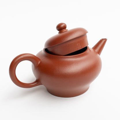 110ml Aged Zhuni Xiangyun Teapot by Hui Xiang Yun