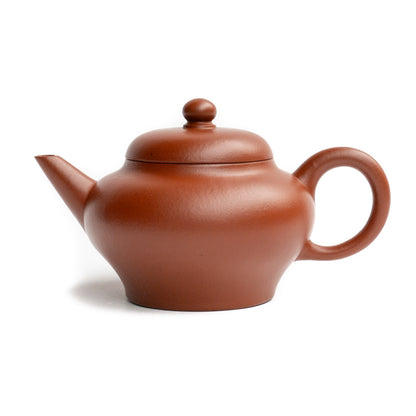 110ml Aged Zhuni Xiangyun Teapot by Hui Xiang Yun