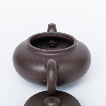 105ml Woodfired Aged Zini Bianzhu by Ma Yong Qiang