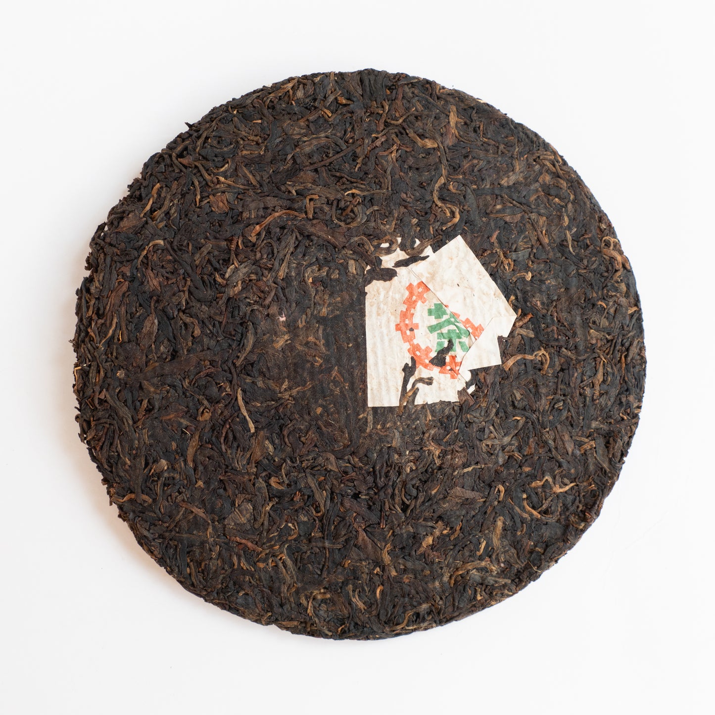 1999 Iron Orchid Puerh Cake